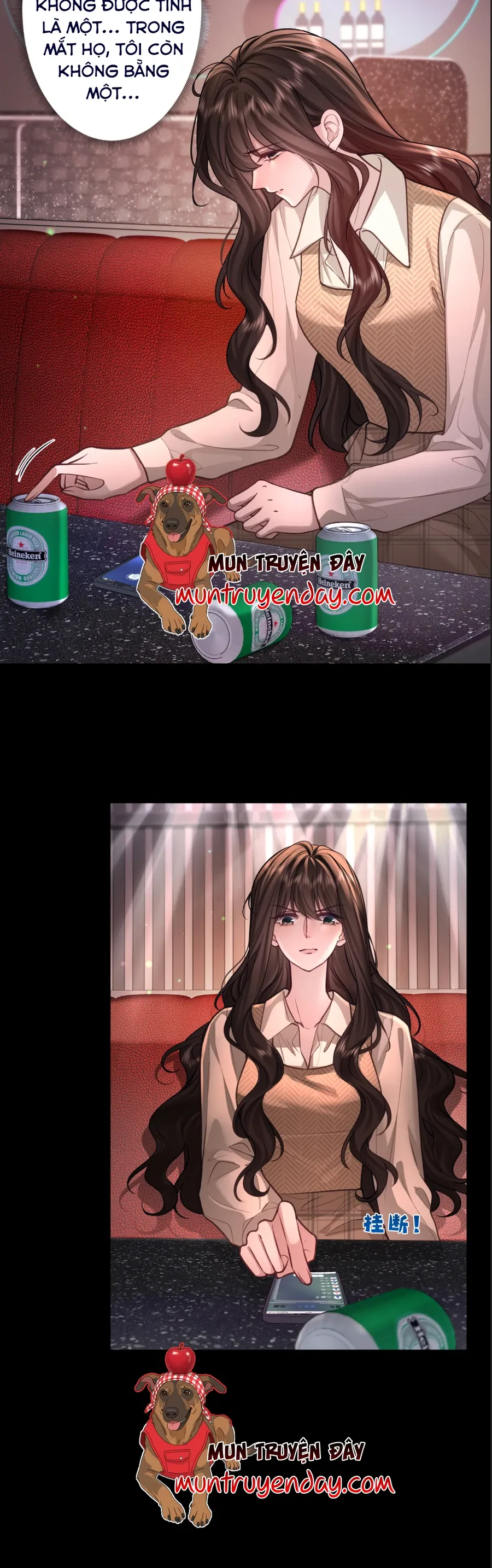 Tổng Tài Cố Chấp Xin Hãy Buông Tha Tôi - Chapter 36 - Page 6