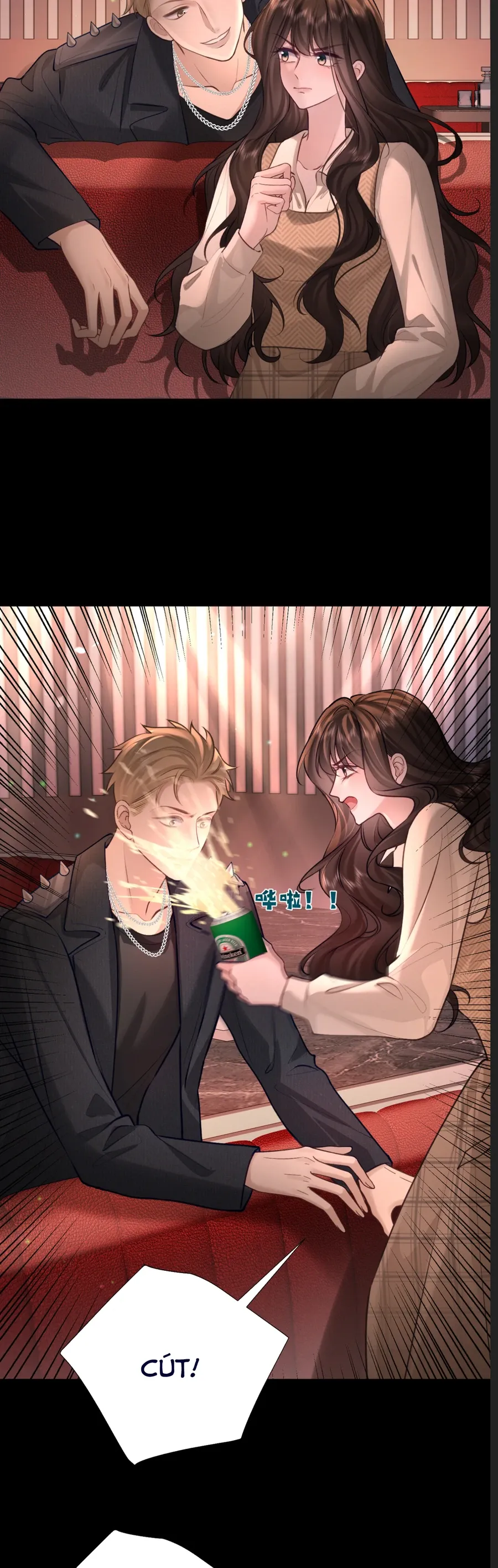 Tổng Tài Cố Chấp Xin Hãy Buông Tha Tôi - Chapter 36 - Page 9