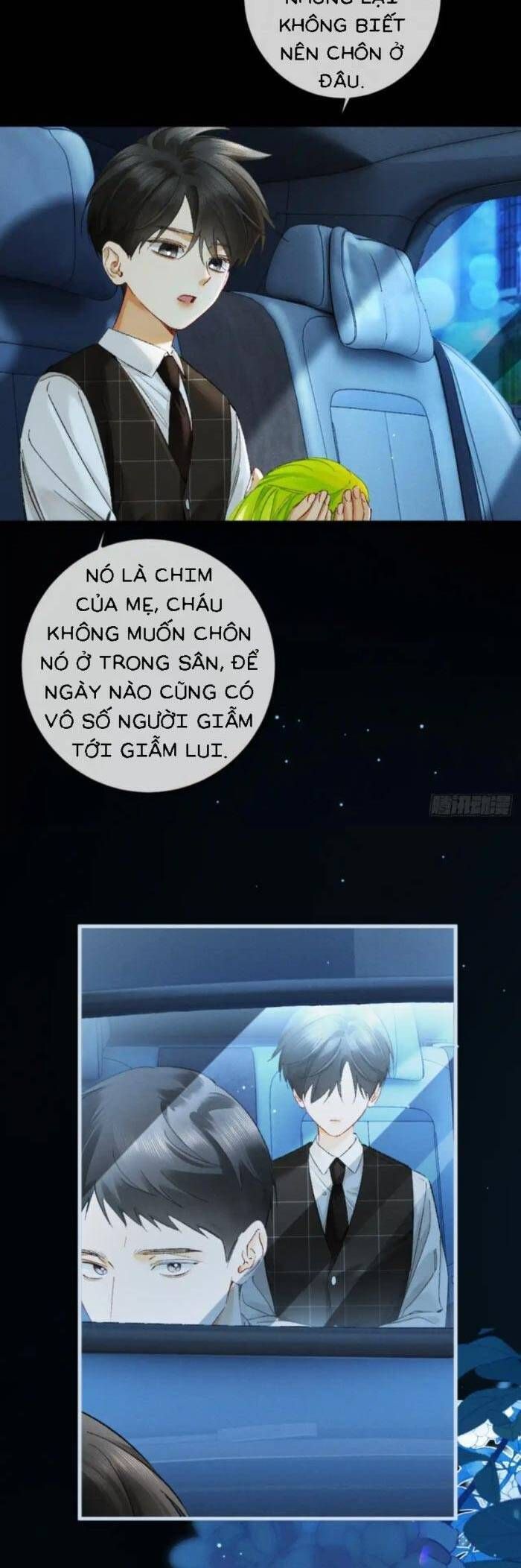 Hợp Đồng Sa Ngã - Chapter 40 - Page 13