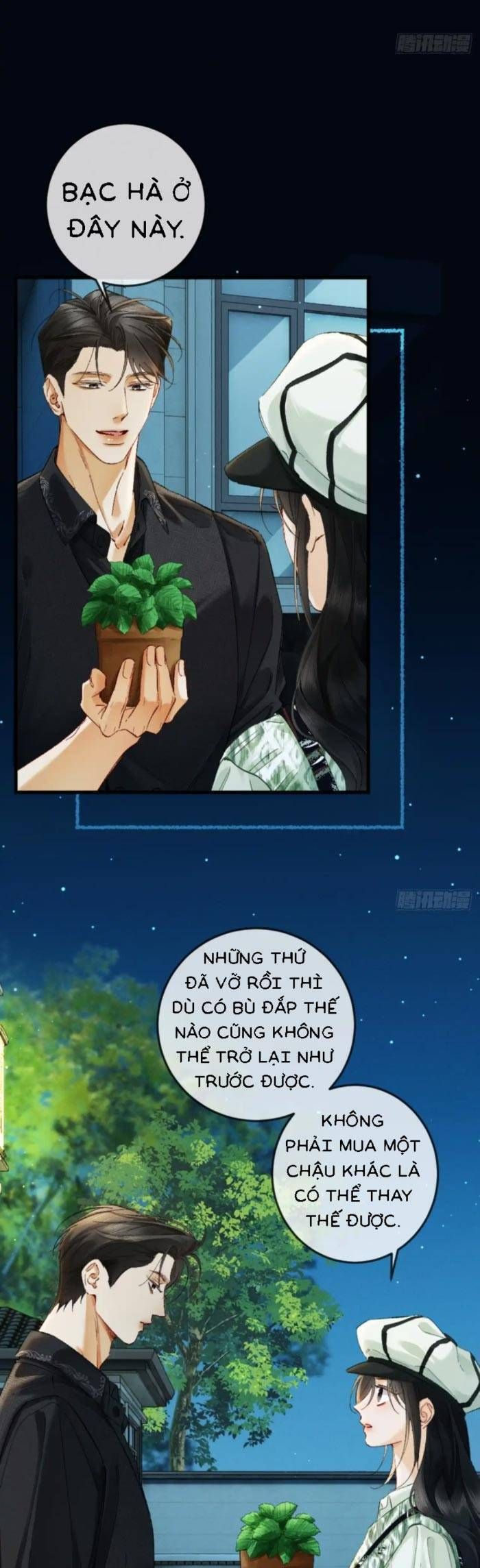 Hợp Đồng Sa Ngã - Chapter 40 - Page 3