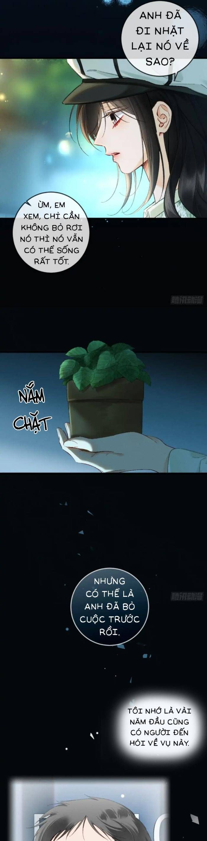 Hợp Đồng Sa Ngã - Chapter 40 - Page 5