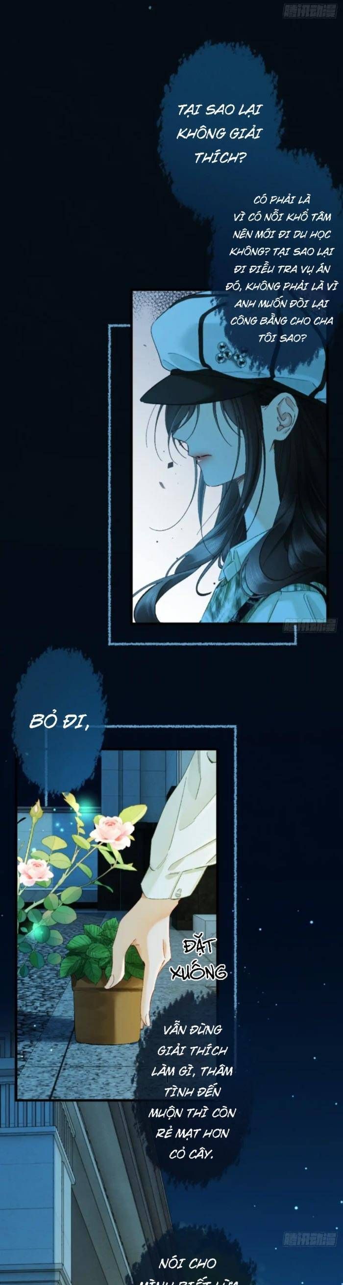 Hợp Đồng Sa Ngã - Chapter 40 - Page 9