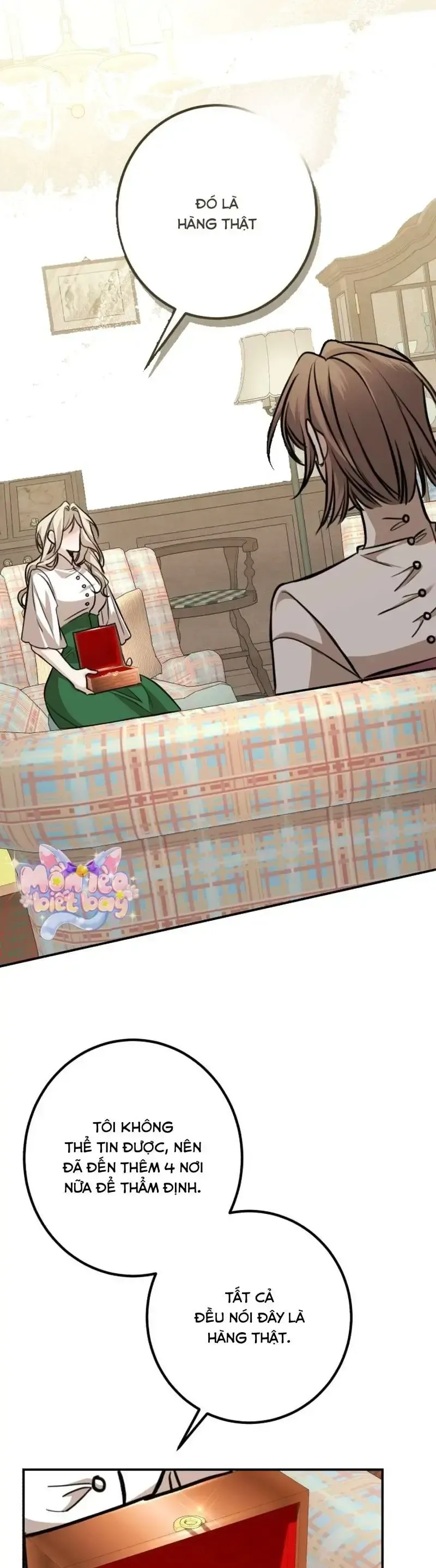 Cái Kết Của Cuộc Ly Hôn Chưa Trọn Vẹn - Chapter 19 - Page 10