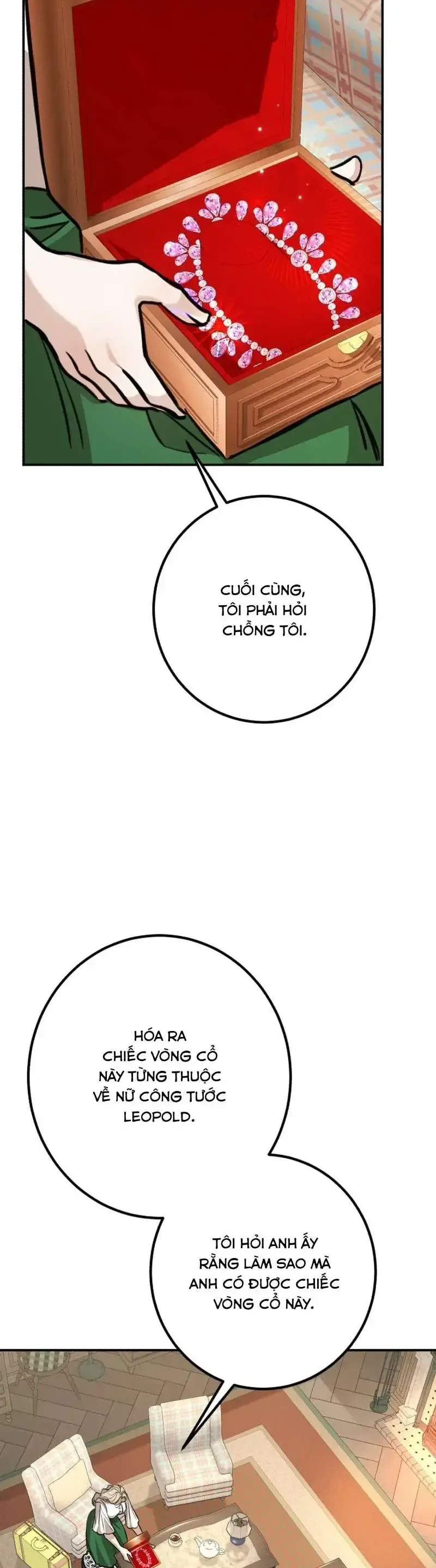 Cái Kết Của Cuộc Ly Hôn Chưa Trọn Vẹn - Chapter 19 - Page 11