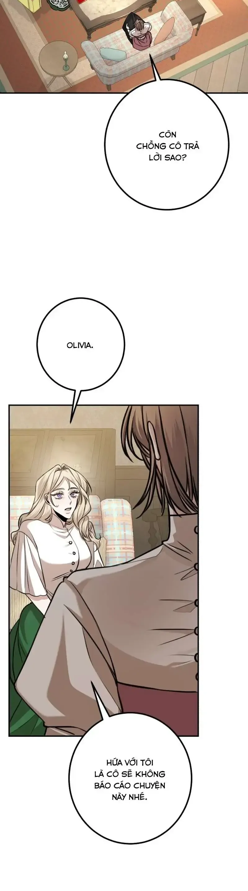 Cái Kết Của Cuộc Ly Hôn Chưa Trọn Vẹn - Chapter 19 - Page 12