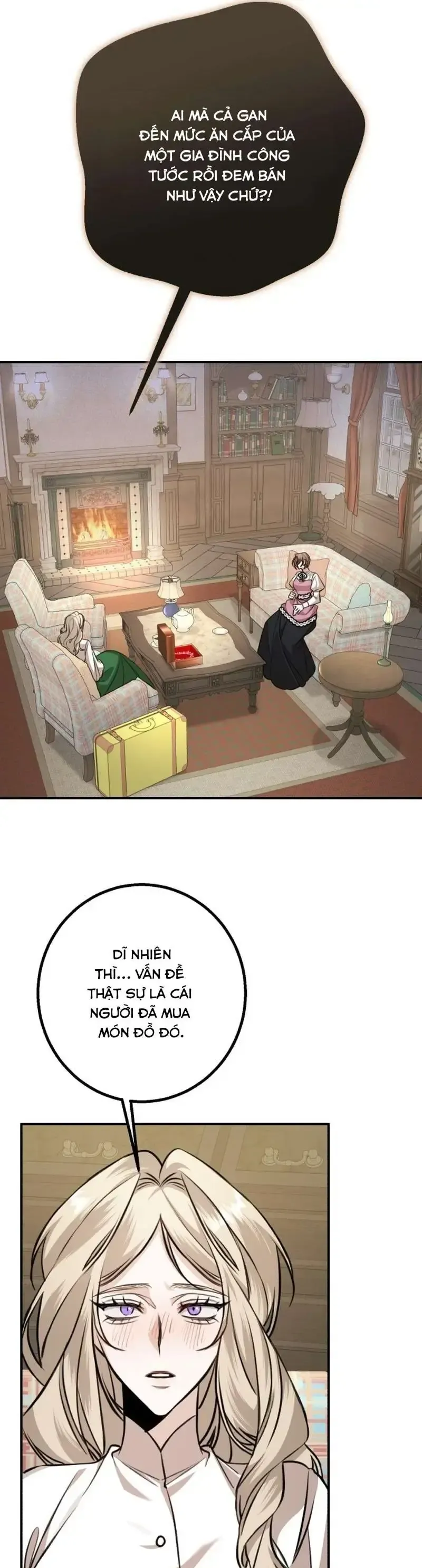 Cái Kết Của Cuộc Ly Hôn Chưa Trọn Vẹn - Chapter 19 - Page 15