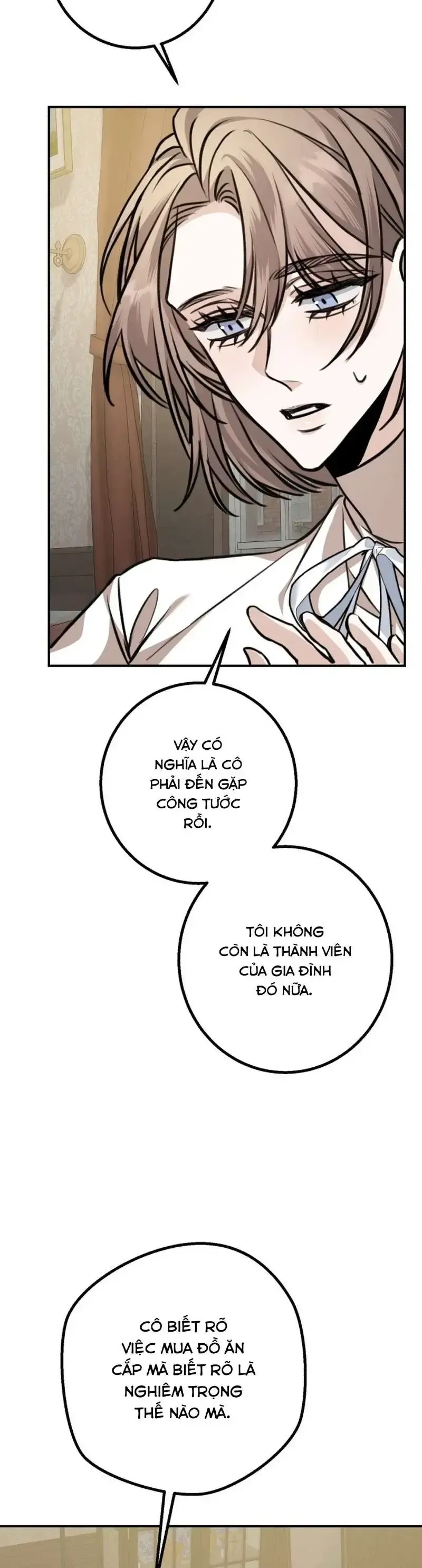 Cái Kết Của Cuộc Ly Hôn Chưa Trọn Vẹn - Chapter 19 - Page 17