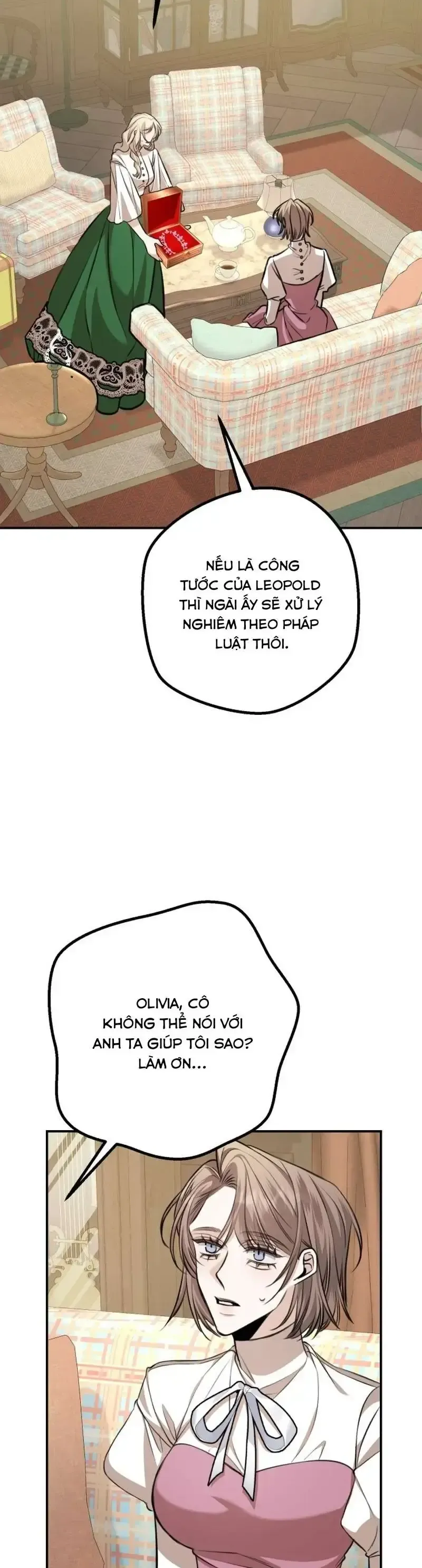 Cái Kết Của Cuộc Ly Hôn Chưa Trọn Vẹn - Chapter 19 - Page 18