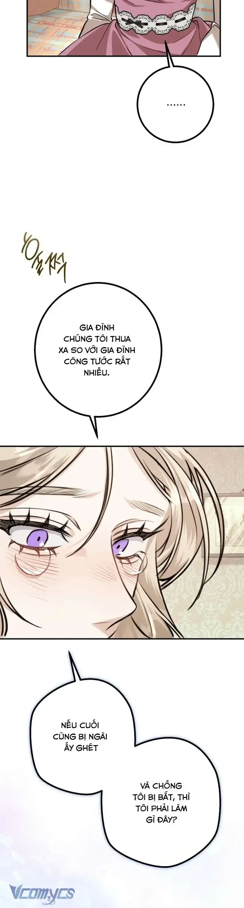 Cái Kết Của Cuộc Ly Hôn Chưa Trọn Vẹn - Chapter 19 - Page 19