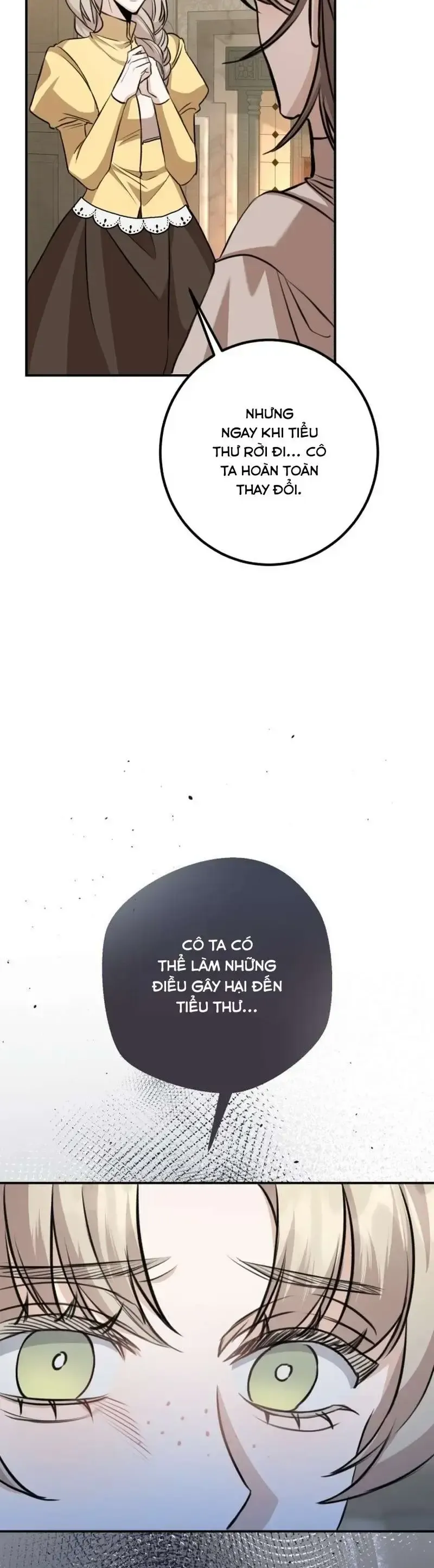 Cái Kết Của Cuộc Ly Hôn Chưa Trọn Vẹn - Chapter 19 - Page 27