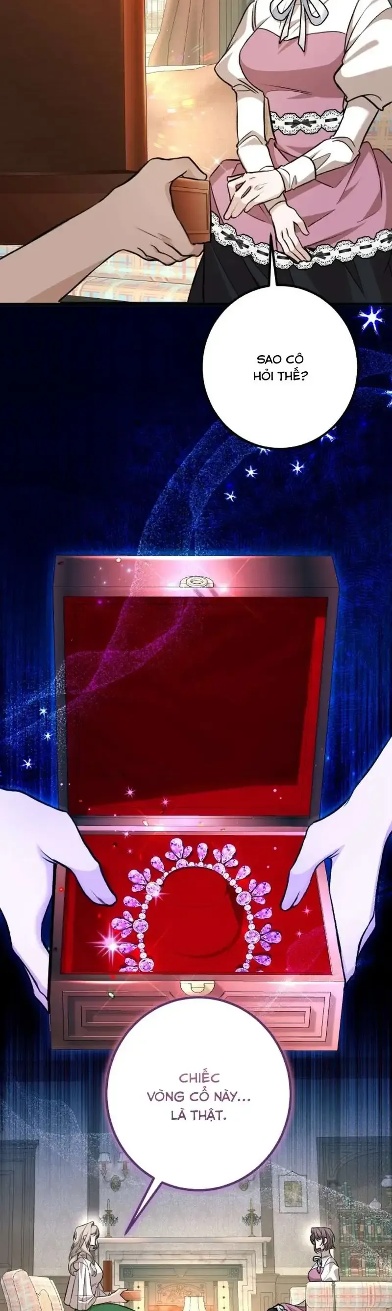 Cái Kết Của Cuộc Ly Hôn Chưa Trọn Vẹn - Chapter 19 - Page 3