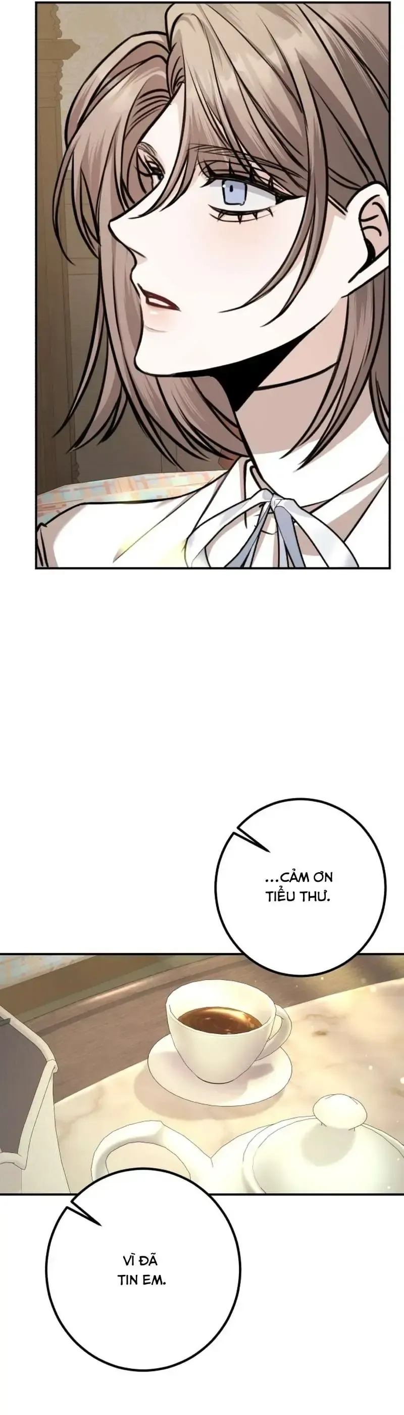 Cái Kết Của Cuộc Ly Hôn Chưa Trọn Vẹn - Chapter 19 - Page 34