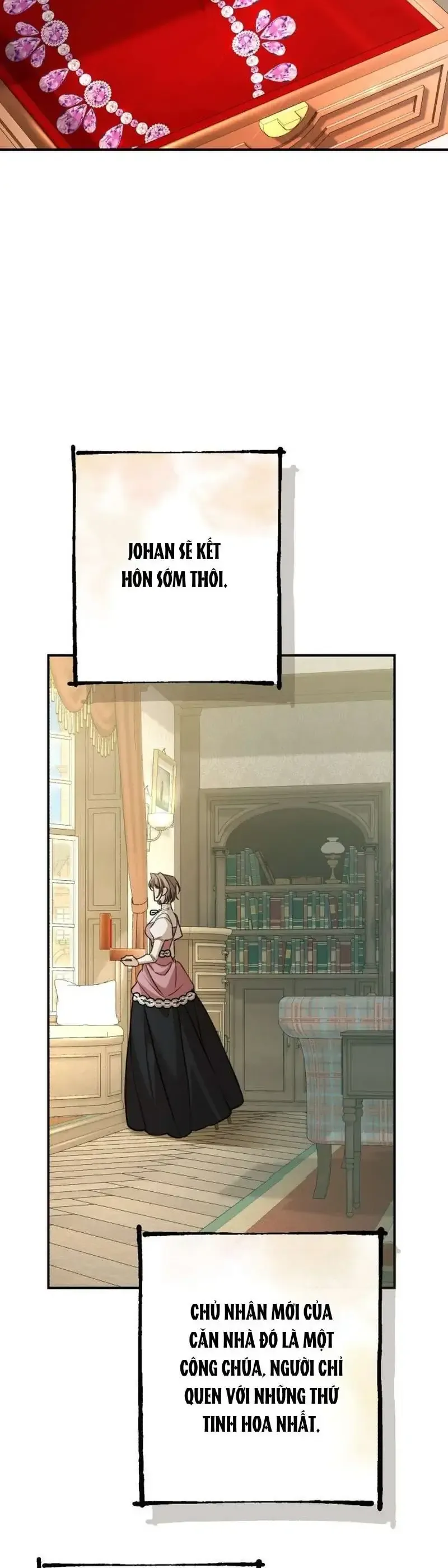 Cái Kết Của Cuộc Ly Hôn Chưa Trọn Vẹn - Chapter 19 - Page 37