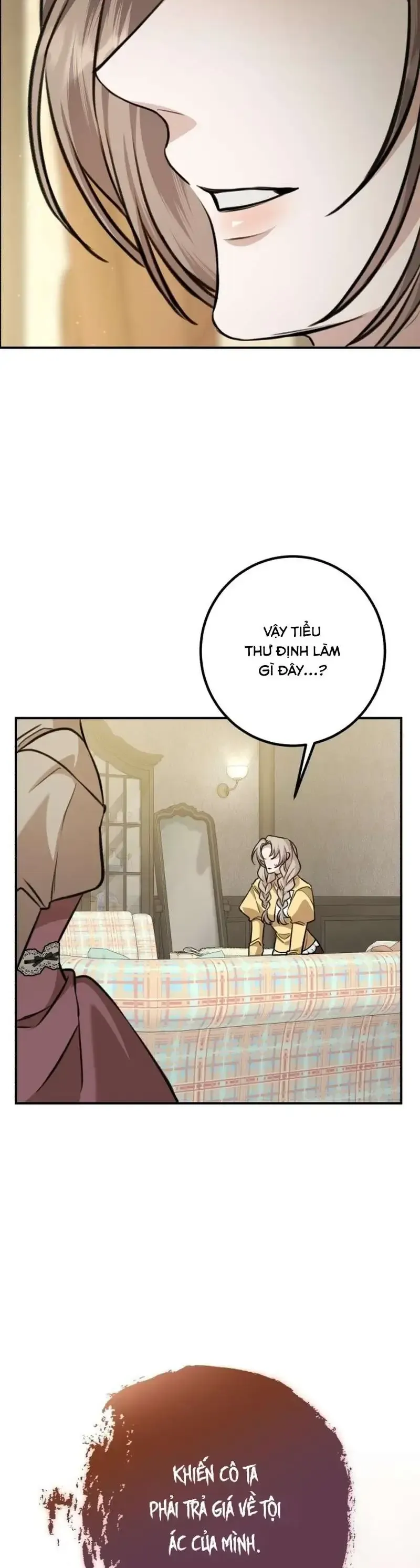 Cái Kết Của Cuộc Ly Hôn Chưa Trọn Vẹn - Chapter 19 - Page 40