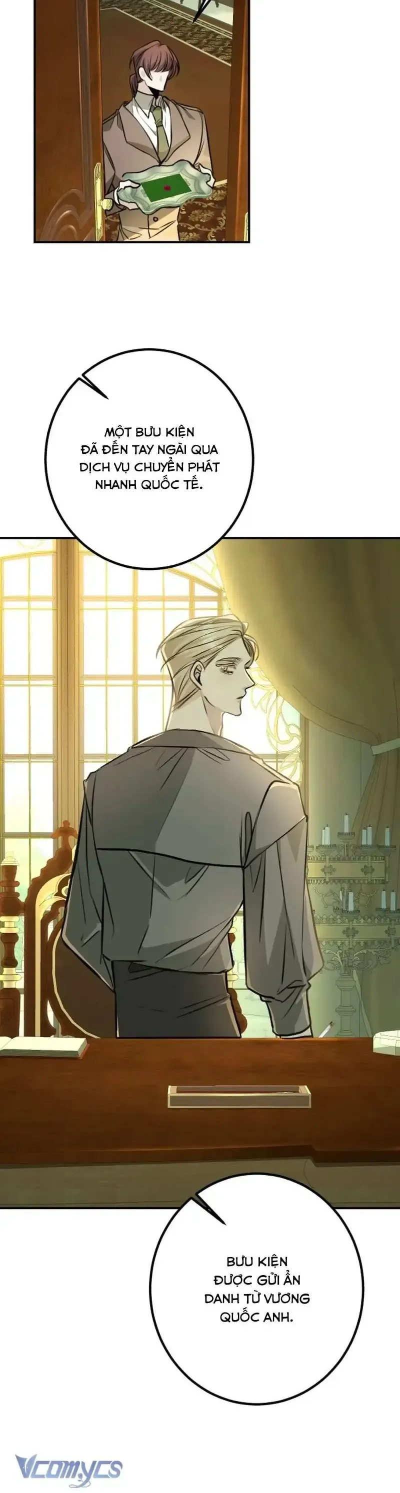 Cái Kết Của Cuộc Ly Hôn Chưa Trọn Vẹn - Chapter 19 - Page 43