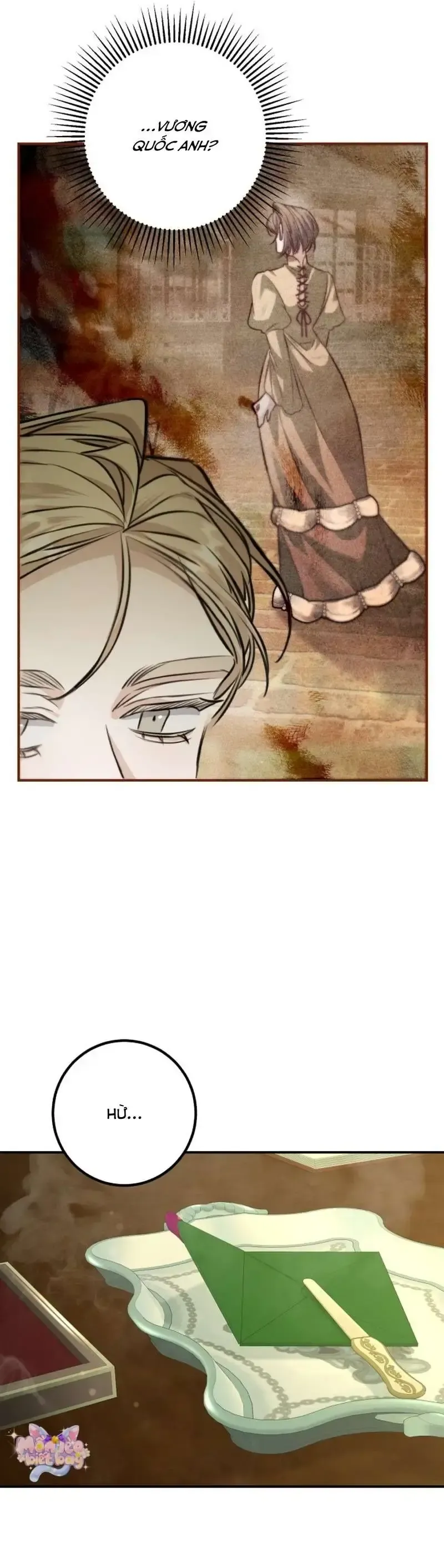 Cái Kết Của Cuộc Ly Hôn Chưa Trọn Vẹn - Chapter 19 - Page 44