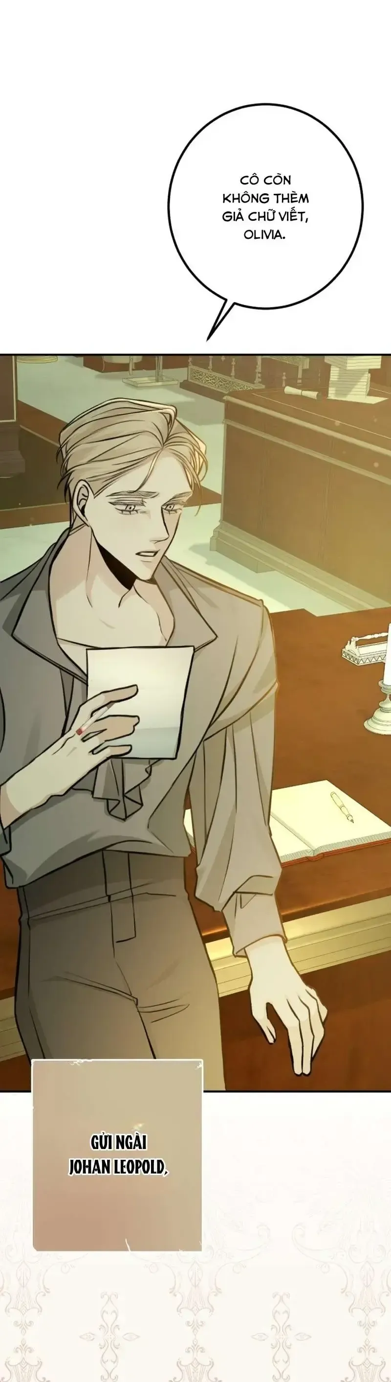 Cái Kết Của Cuộc Ly Hôn Chưa Trọn Vẹn - Chapter 19 - Page 45