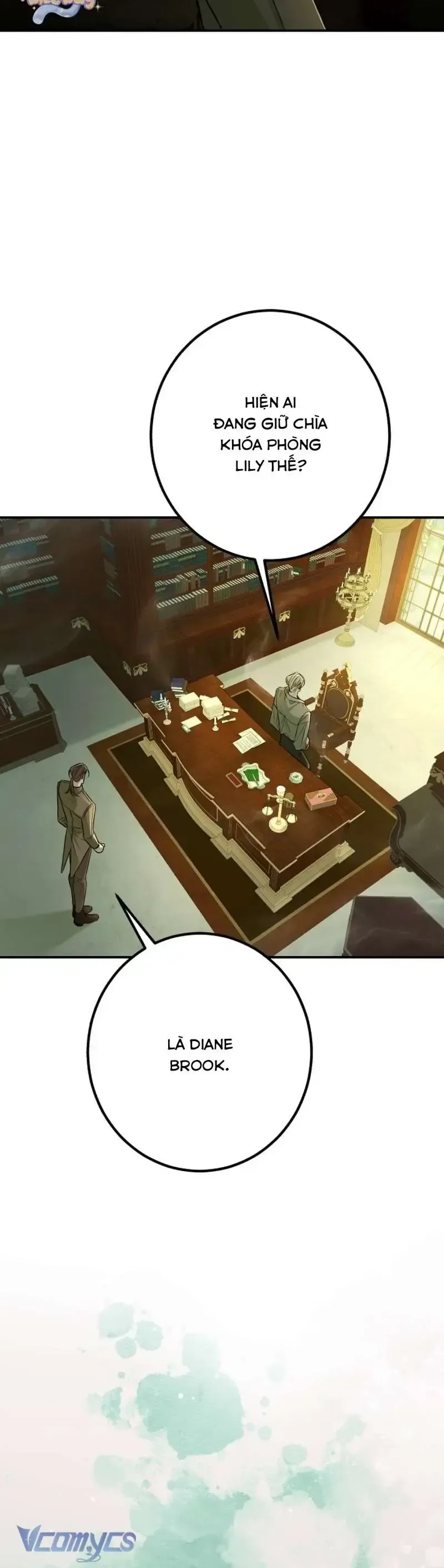 Cái Kết Của Cuộc Ly Hôn Chưa Trọn Vẹn - Chapter 19 - Page 48