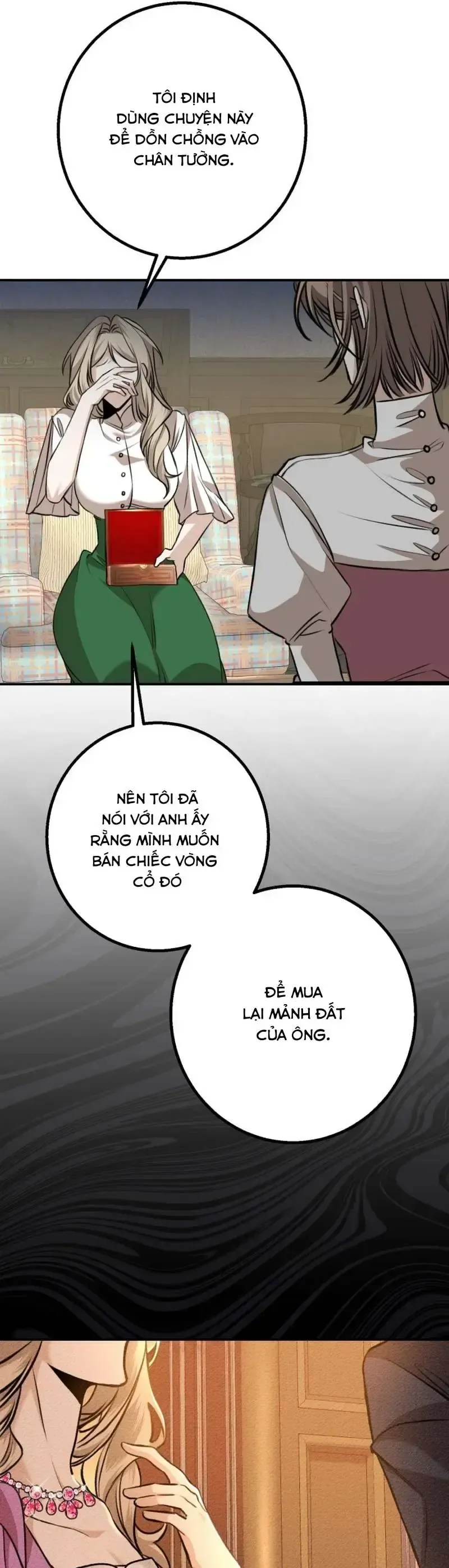Cái Kết Của Cuộc Ly Hôn Chưa Trọn Vẹn - Chapter 19 - Page 5