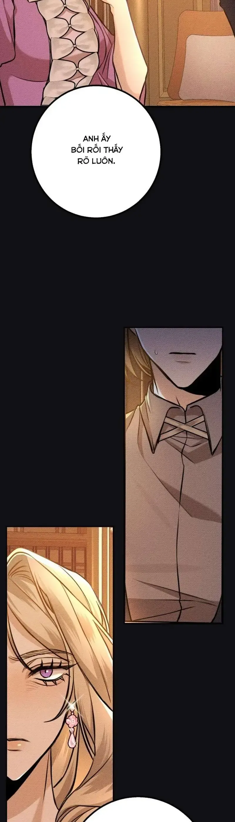 Cái Kết Của Cuộc Ly Hôn Chưa Trọn Vẹn - Chapter 19 - Page 6