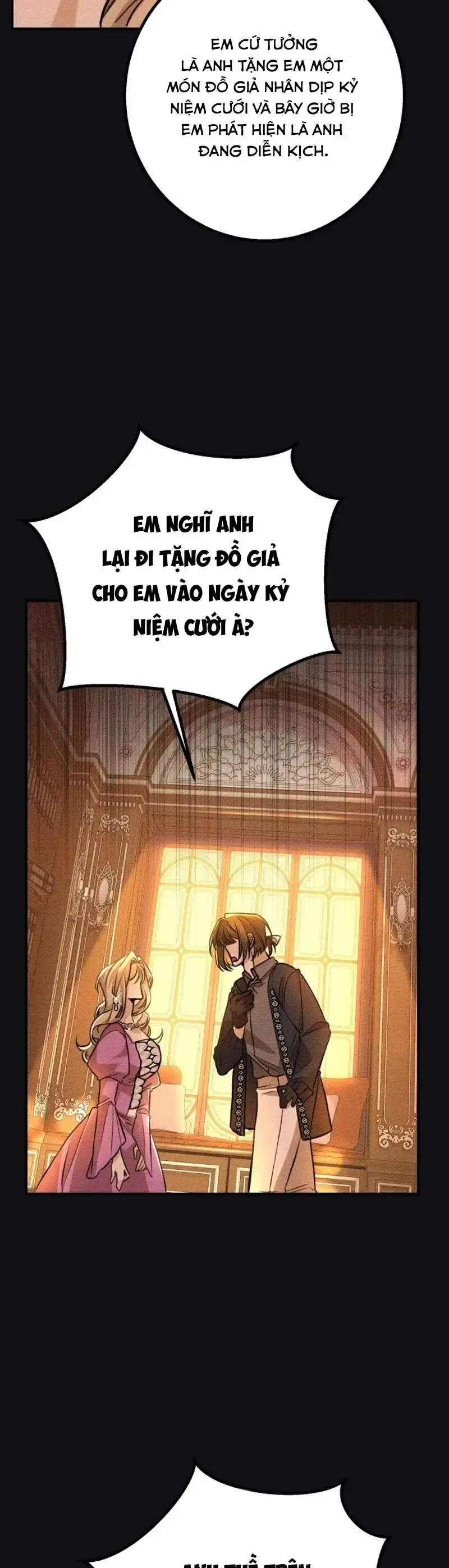 Cái Kết Của Cuộc Ly Hôn Chưa Trọn Vẹn - Chapter 19 - Page 7
