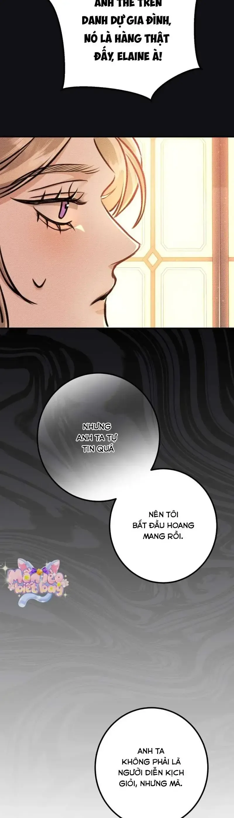 Cái Kết Của Cuộc Ly Hôn Chưa Trọn Vẹn - Chapter 19 - Page 8