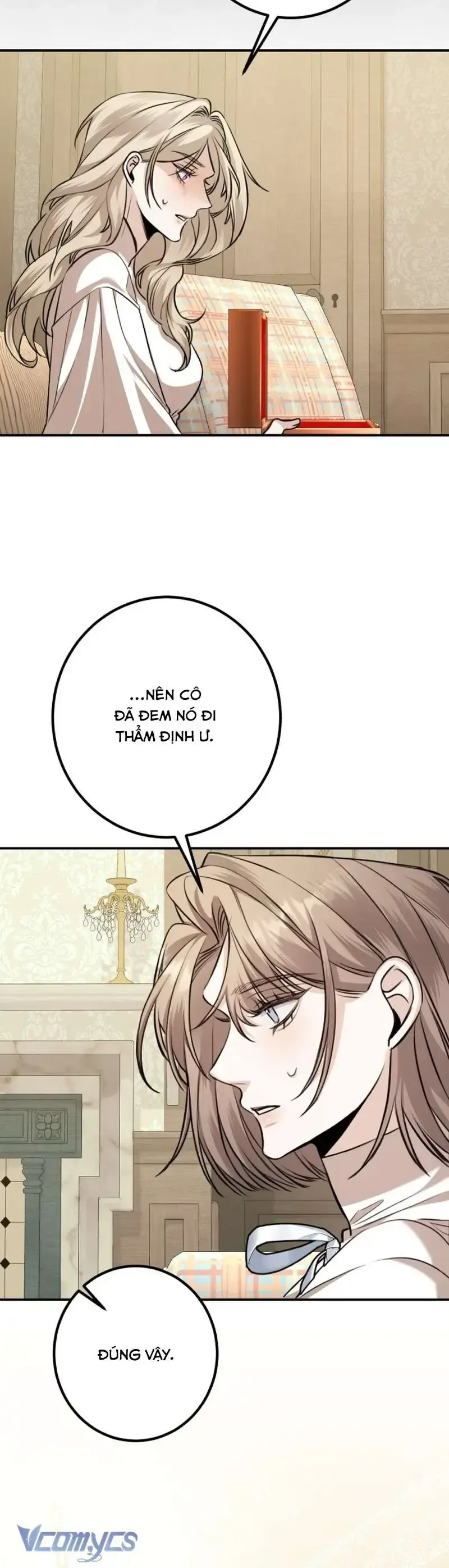 Cái Kết Của Cuộc Ly Hôn Chưa Trọn Vẹn - Chapter 19 - Page 9