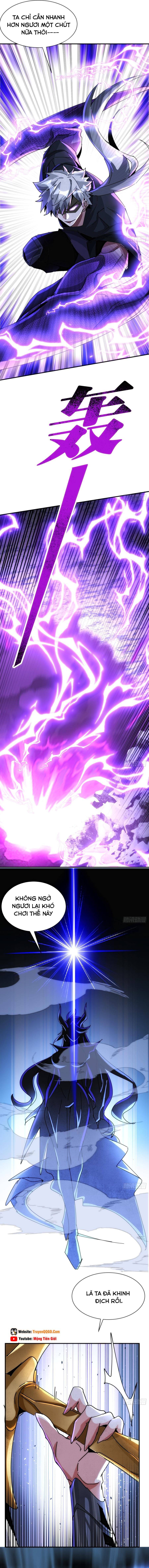 Phản Phái Quật Khởi Trong Trò Chơi Tận Thế - Chapter 46 - Page 13