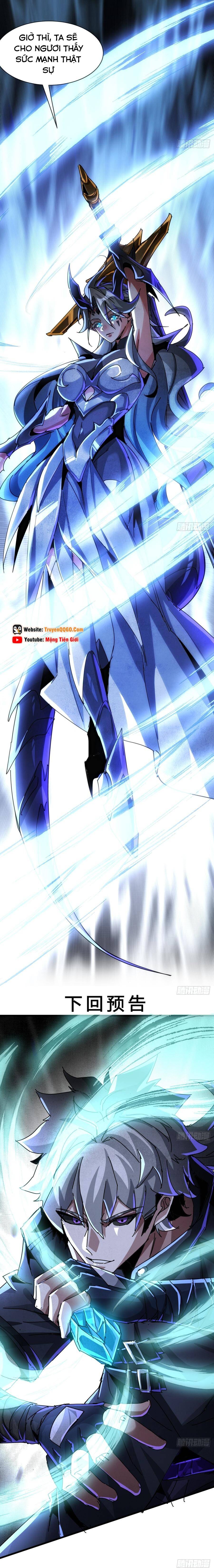 Phản Phái Quật Khởi Trong Trò Chơi Tận Thế - Chapter 46 - Page 14