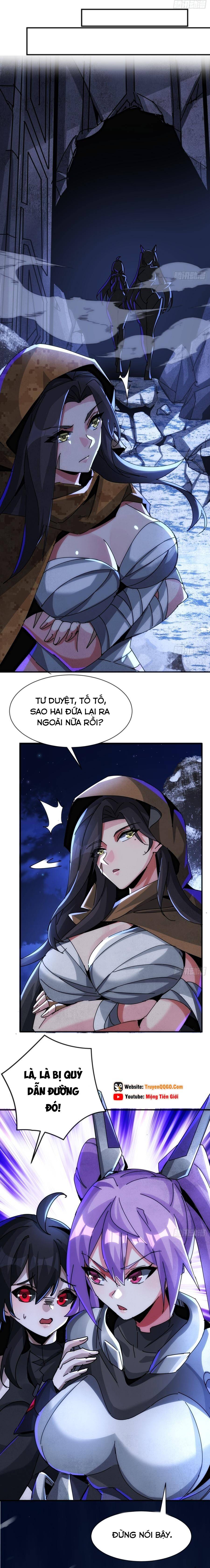 Phản Phái Quật Khởi Trong Trò Chơi Tận Thế - Chapter 46 - Page 6