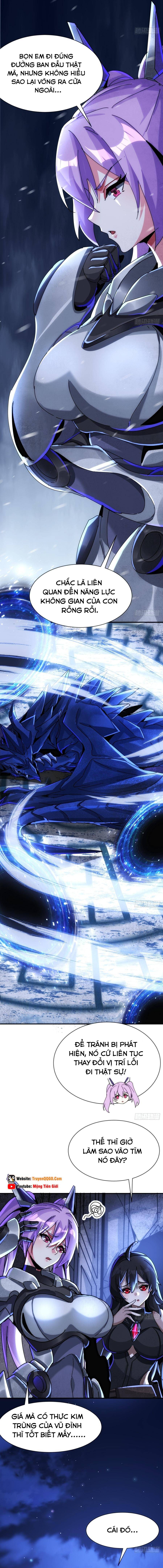 Phản Phái Quật Khởi Trong Trò Chơi Tận Thế - Chapter 46 - Page 7