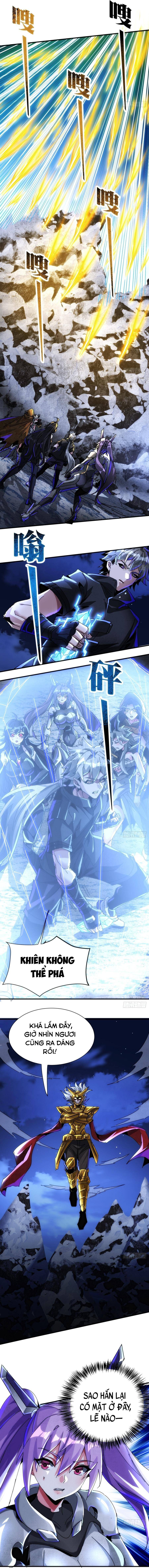 Phản Phái Quật Khởi Trong Trò Chơi Tận Thế - Chapter 47 - Page 11