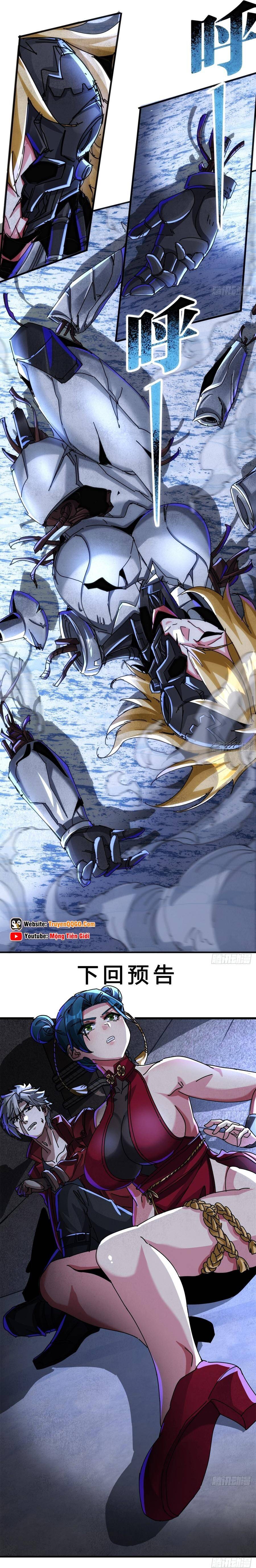 Phản Phái Quật Khởi Trong Trò Chơi Tận Thế - Chapter 47 - Page 12