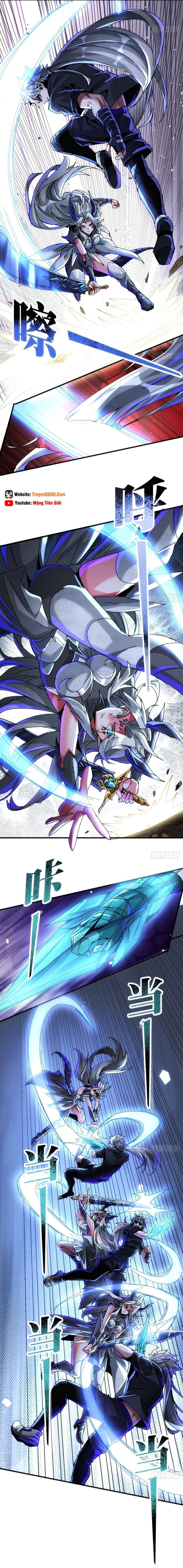 Phản Phái Quật Khởi Trong Trò Chơi Tận Thế - Chapter 47 - Page 4