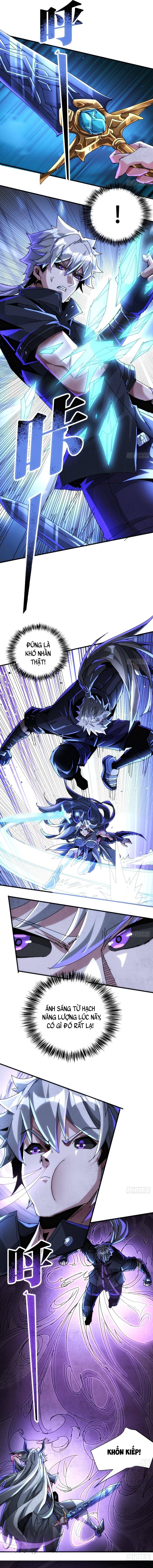 Phản Phái Quật Khởi Trong Trò Chơi Tận Thế - Chapter 47 - Page 5