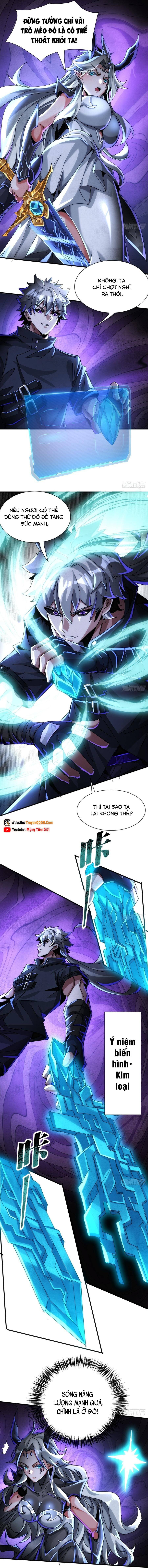 Phản Phái Quật Khởi Trong Trò Chơi Tận Thế - Chapter 47 - Page 6
