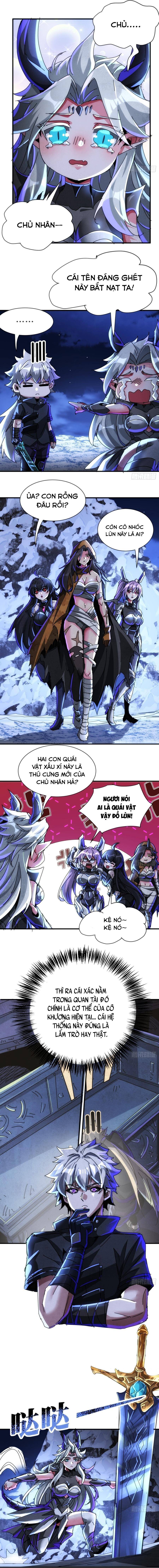 Phản Phái Quật Khởi Trong Trò Chơi Tận Thế - Chapter 47 - Page 9