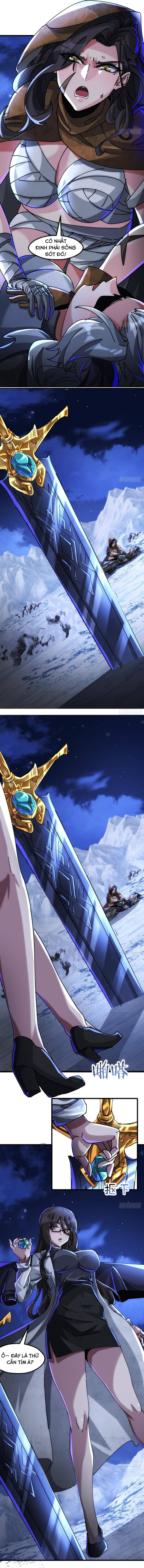 Phản Phái Quật Khởi Trong Trò Chơi Tận Thế - Chapter 48 - Page 11