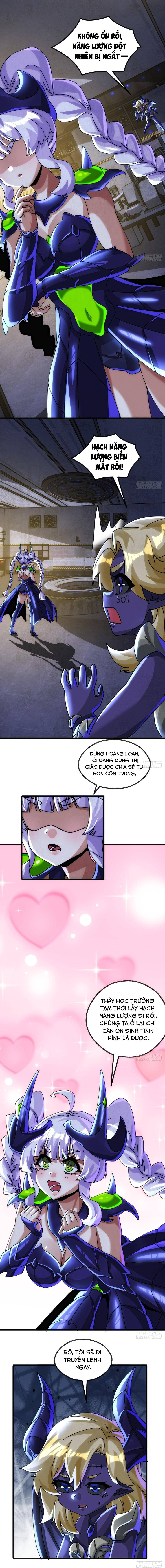 Phản Phái Quật Khởi Trong Trò Chơi Tận Thế - Chapter 48 - Page 3