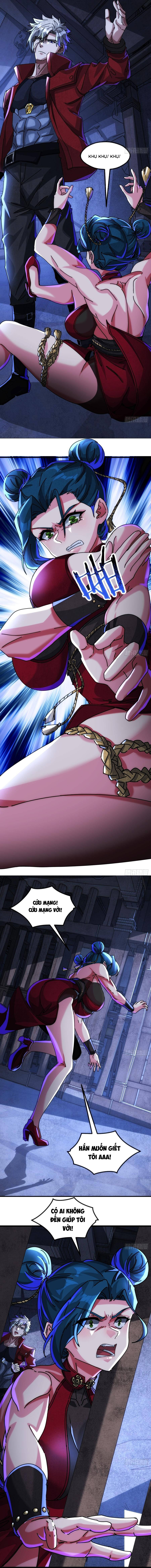 Phản Phái Quật Khởi Trong Trò Chơi Tận Thế - Chapter 48 - Page 5