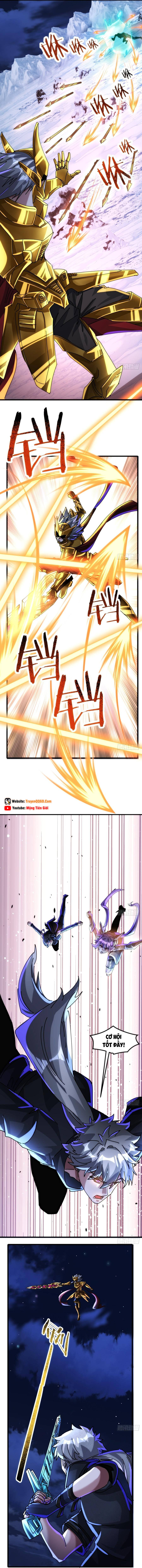 Phản Phái Quật Khởi Trong Trò Chơi Tận Thế - Chapter 48 - Page 8