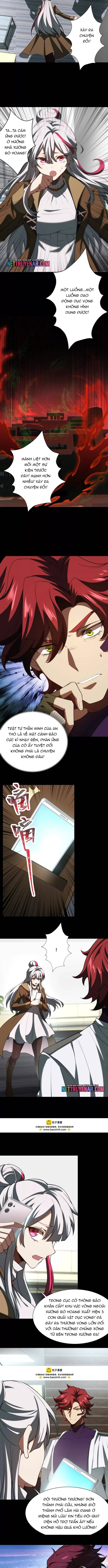 Thần Trò Chơi Dục Vọng - Chapter 133 - Page 5