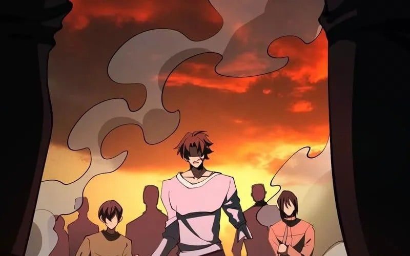 Thần Trò Chơi Dục Vọng - Chapter 134 - Page 120