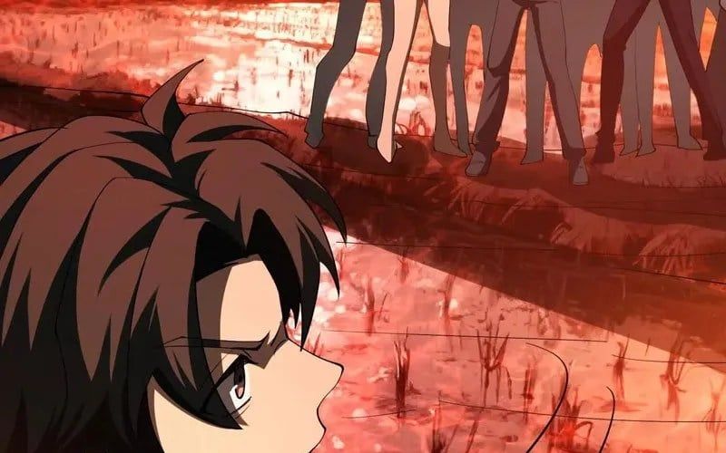 Thần Trò Chơi Dục Vọng - Chapter 134 - Page 132