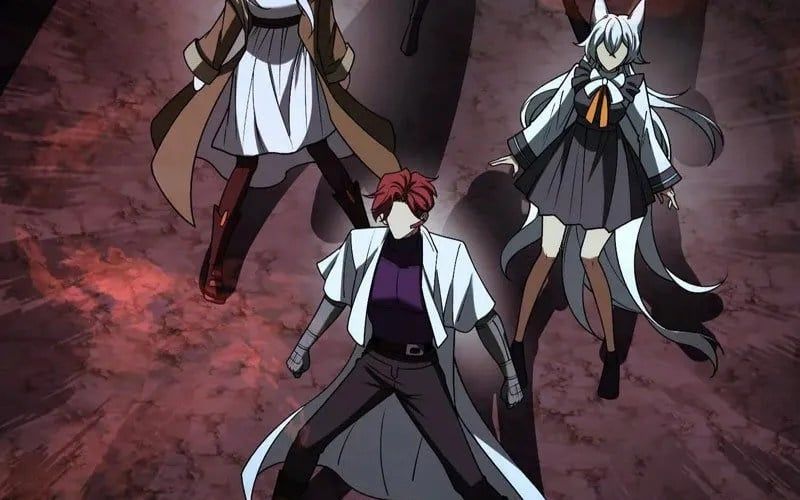 Thần Trò Chơi Dục Vọng - Chapter 134 - Page 47