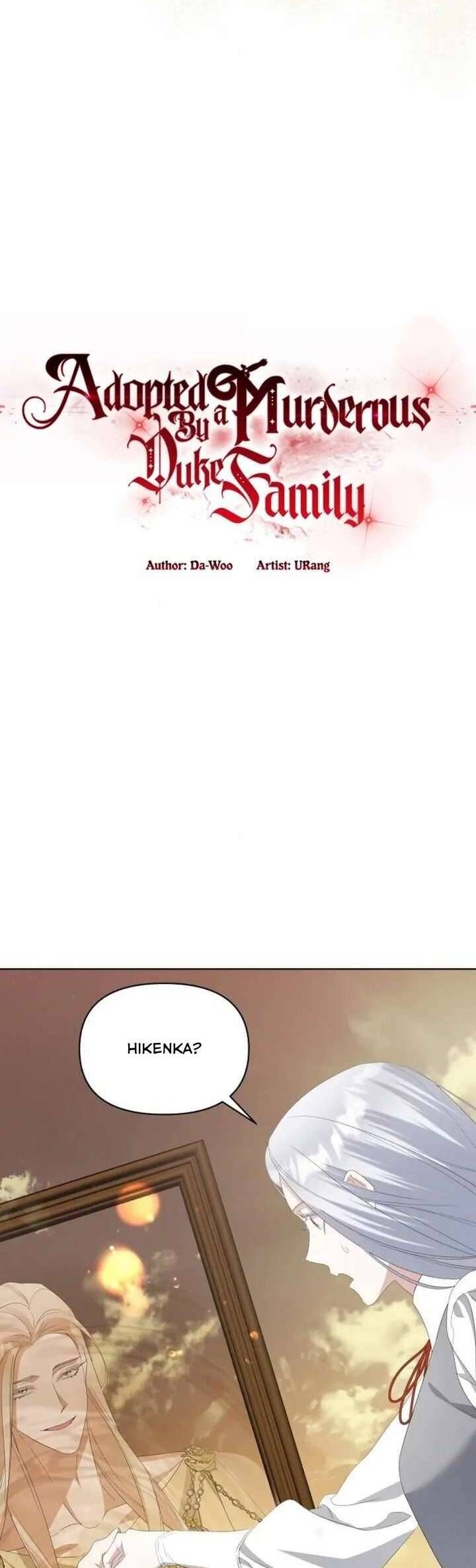 Trở Thành Con Gái Nuôi Của Gia Tộc Sát Thủ - Chapter 75 - Page 12