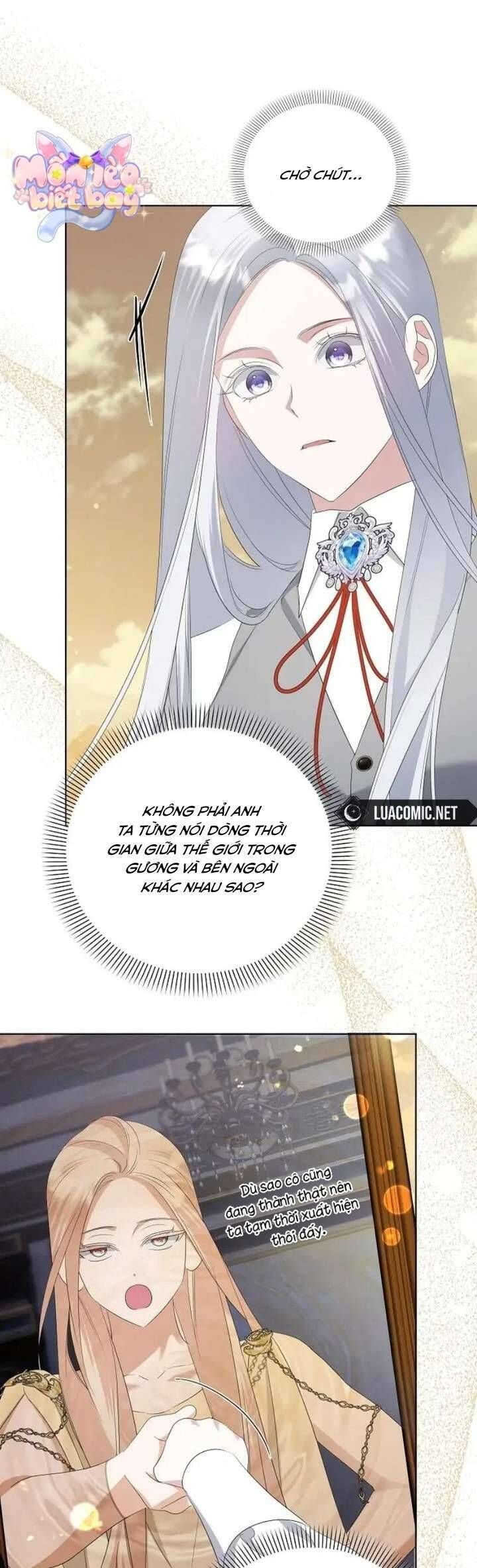 Trở Thành Con Gái Nuôi Của Gia Tộc Sát Thủ - Chapter 75 - Page 14