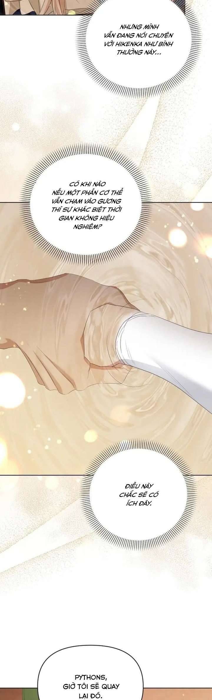 Trở Thành Con Gái Nuôi Của Gia Tộc Sát Thủ - Chapter 75 - Page 15