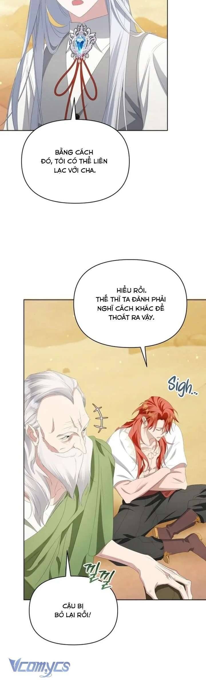 Trở Thành Con Gái Nuôi Của Gia Tộc Sát Thủ - Chapter 75 - Page 17