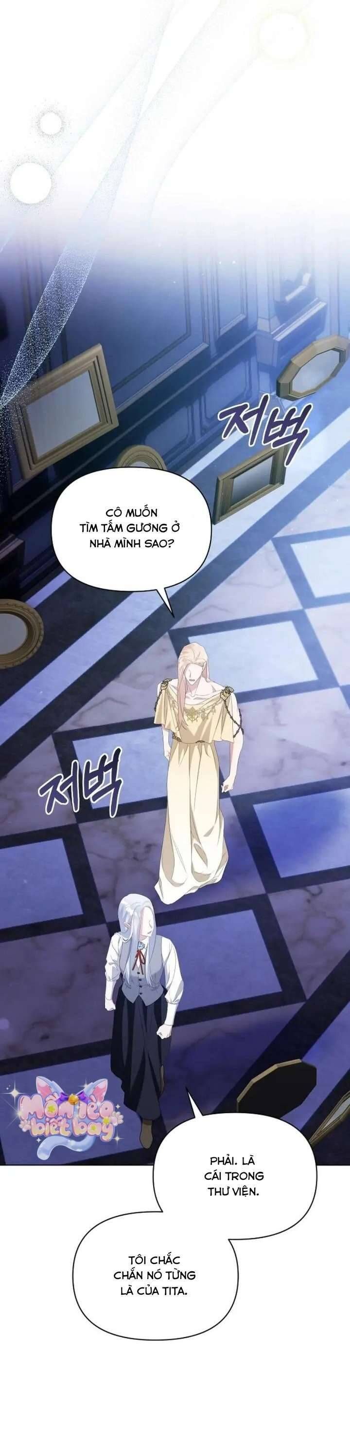 Trở Thành Con Gái Nuôi Của Gia Tộc Sát Thủ - Chapter 75 - Page 22